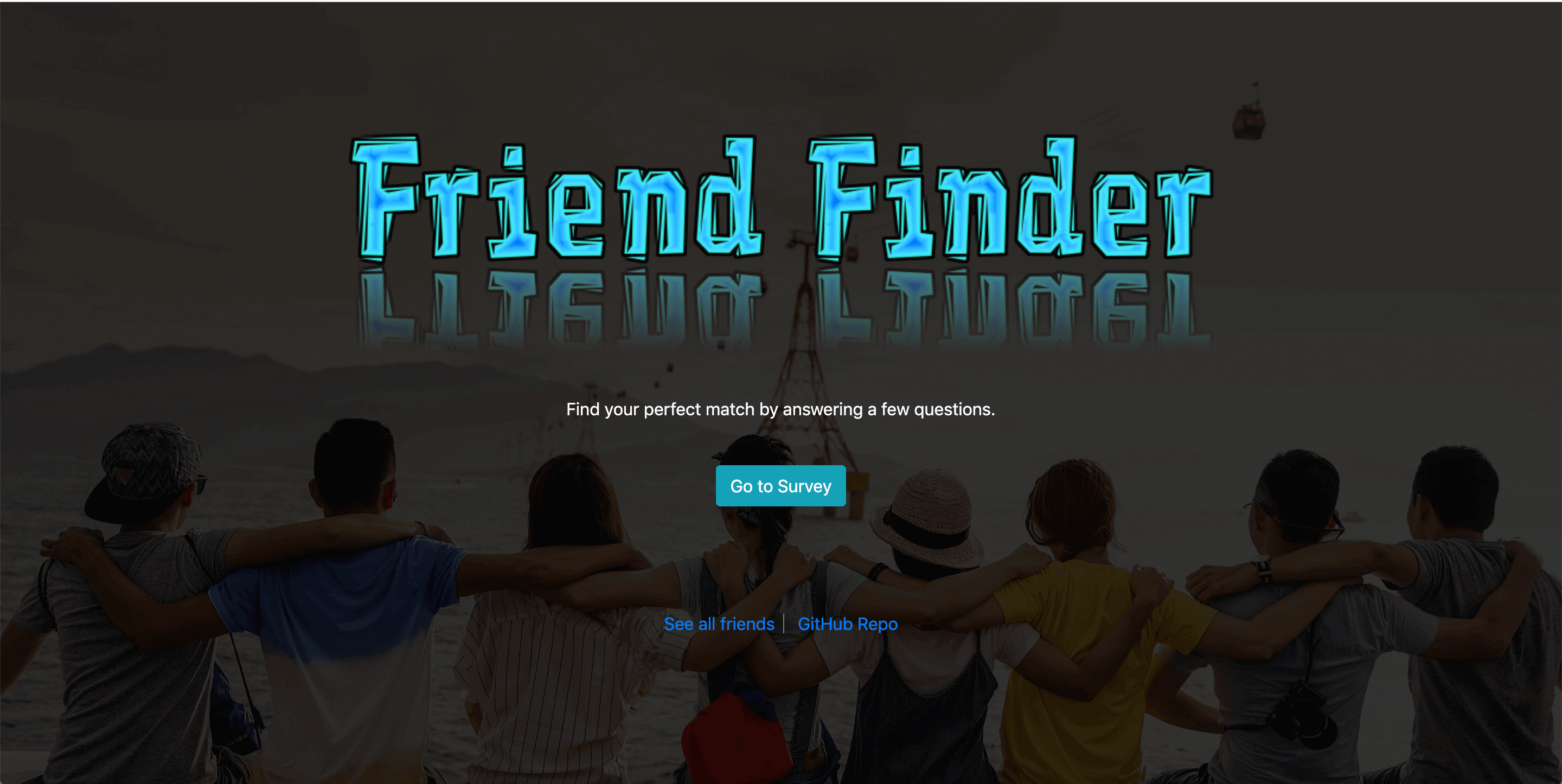 Friend-Finder