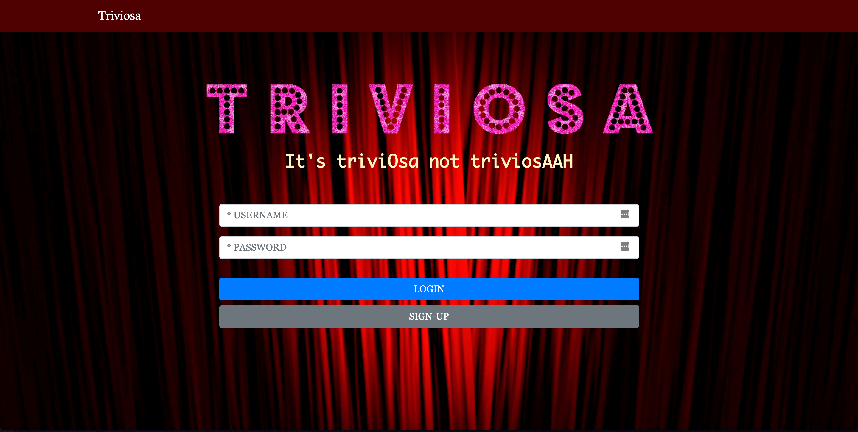 Triviosa